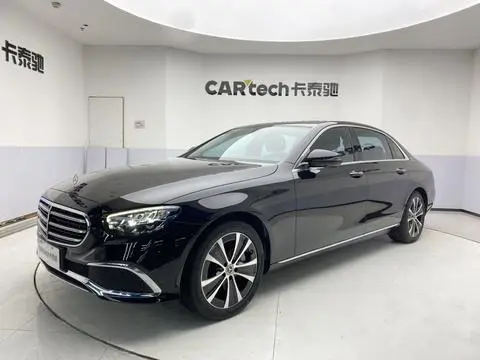 Mercedes-Benz E-Class PHEV 2023