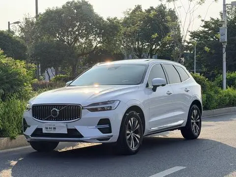 Volvo XC60 2024