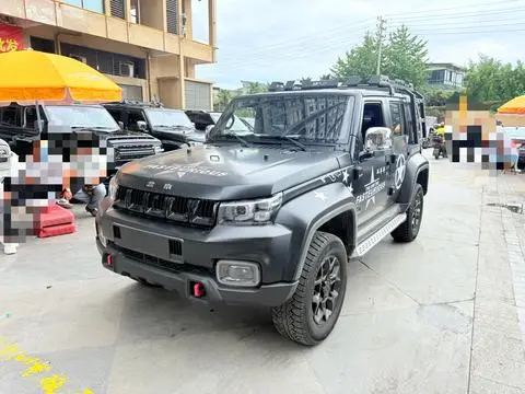 BAIC BJ40 2023