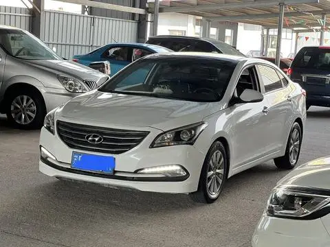Hyundai Mistra 2014 — фото 1