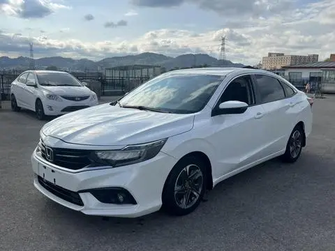 Honda 享域 2019