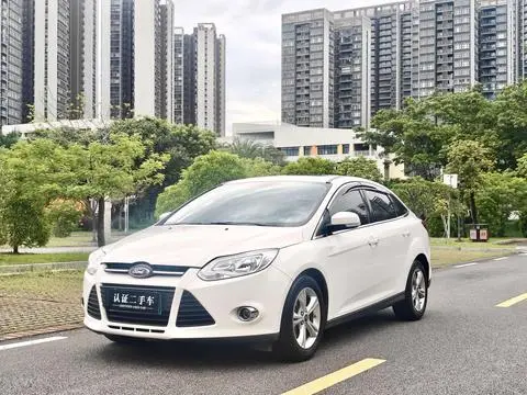 Ford Focus 2012