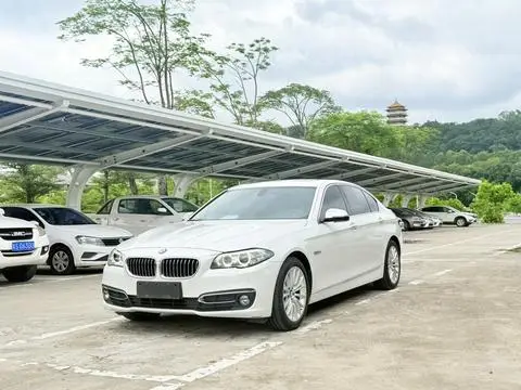 BMW 5 Series 2017