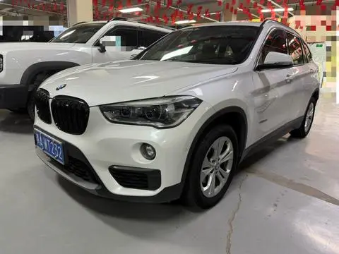 BMW X1 2016