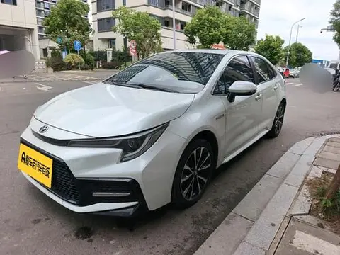 Toyota 雷凌 2021