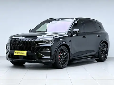 ZEEKR 8X 2026