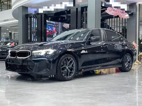 BMW 3 Series 2025