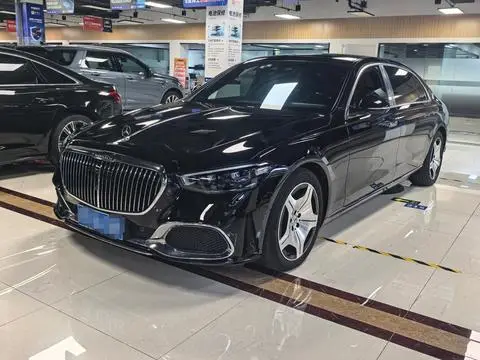 Mercedes-Benz 迈巴赫S-Class 2021
