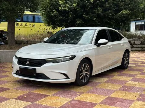 Honda 型格 2023