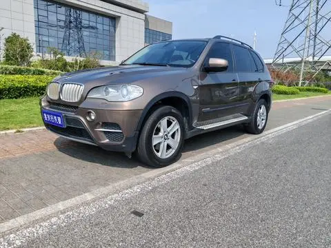 BMW X5 2013