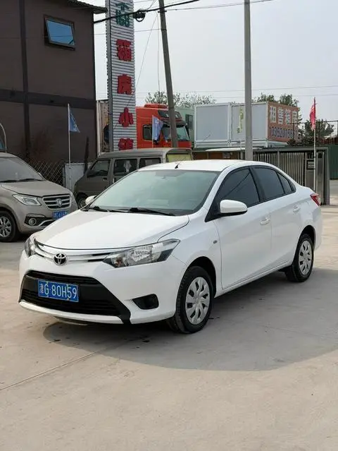Toyota 威驰 2016