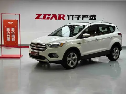 Ford 翼虎 2017