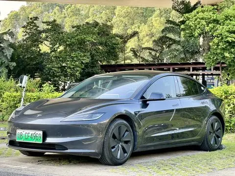 Tesla Model 3 2025