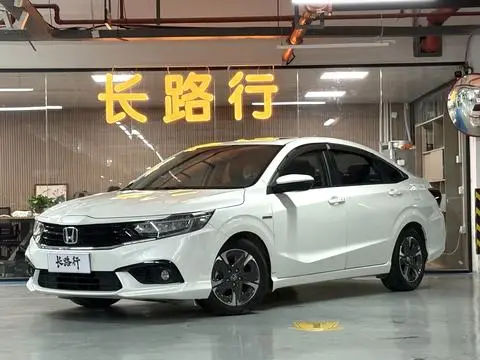 Honda 享域 2021