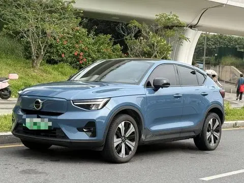 Volvo C40 EV 2023