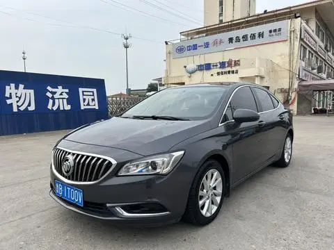 Buick Verano 2017 — фото 1