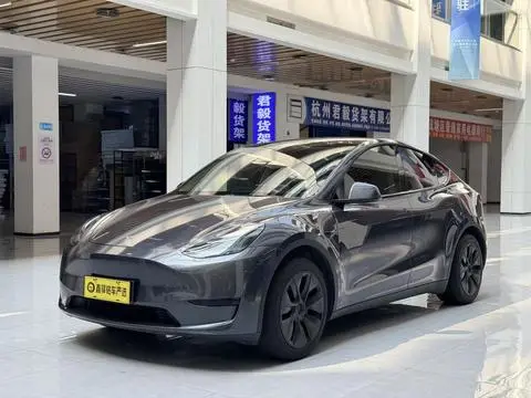 Tesla Model Y 2023 — фото 1