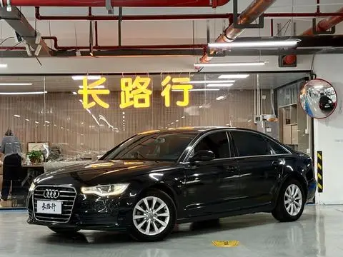 Audi A6L 2014