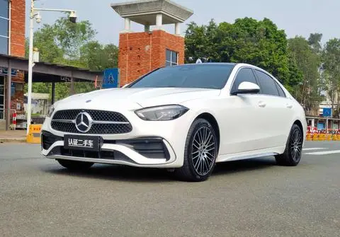 Mercedes-Benz C-Class 2023 — фото 1
