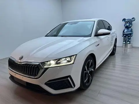 Skoda 明锐 2022