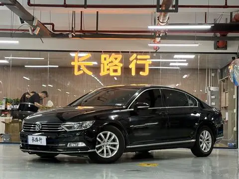 Volkswagen Magotan 2019