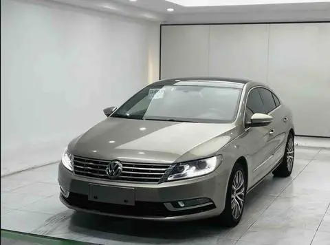 Volkswagen CC 2016