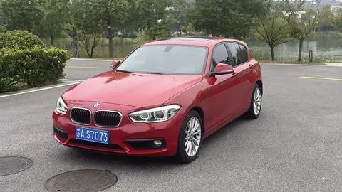 BMW 1 Series 2015