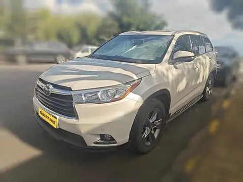 Toyota Highlander 2015