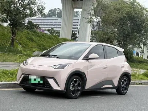 BYD Seagull 2023 — фото 1