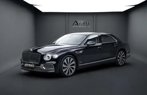 Bentley 飞驰 2021