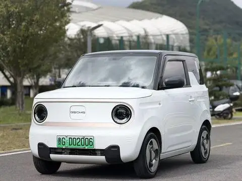 Geely 熊猫 2023 — фото 1