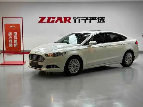 Ford 蒙迪欧 2013 — фото 1