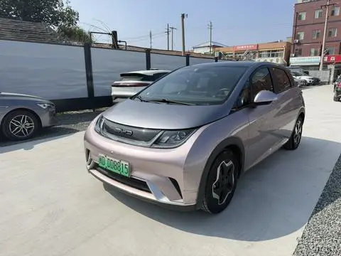BYD Dolphin 2021
