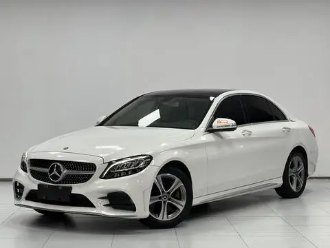 Mercedes-Benz C-Class 2020 — фото 1