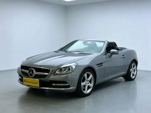 Mercedes-Benz SLK-Class 2011