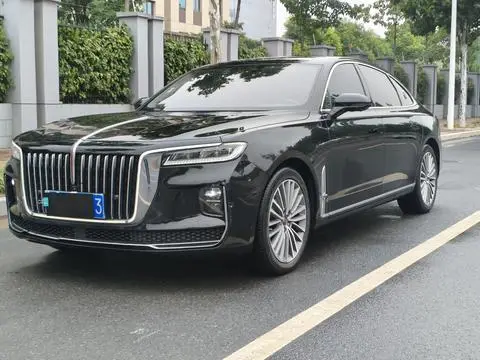 Hongqi H9 2020