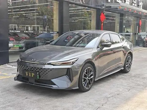 Changan UNI-V 智电iDD 2024