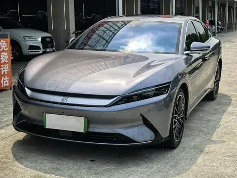 BYD HanEV 2021