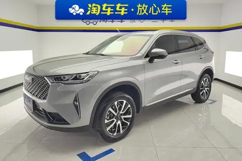 Haval H6 2022 — фото 1