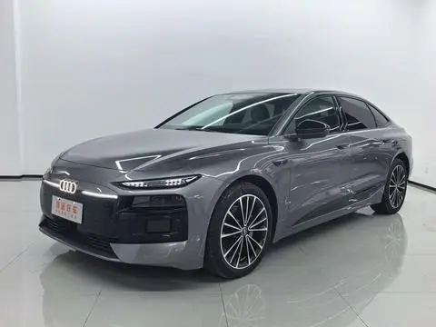 Audi A6L e-tron 2026