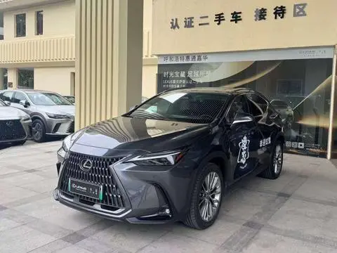 Lexus NX PHEV 2022