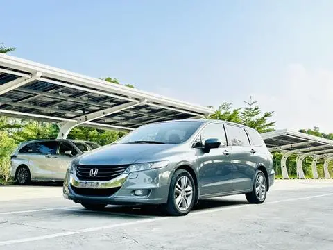 Honda 奥德赛 2009