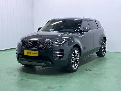 Land Rover Range Rover Evoque 2023