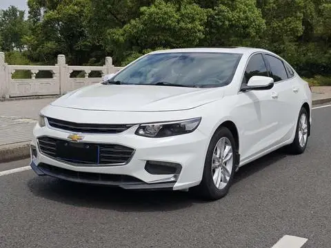 Chevrolet MalibuXL 2017