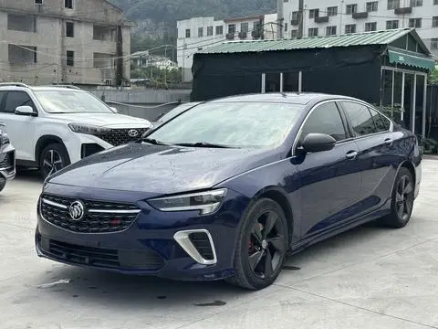 Buick Regal 2021