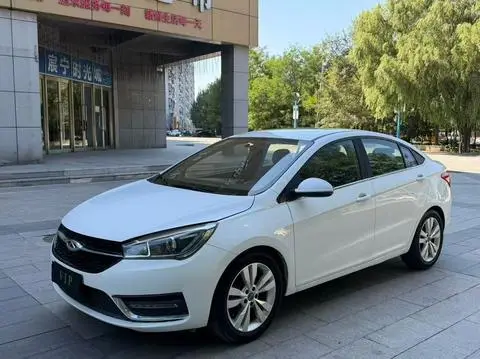 Chery Arrizo 5 2016