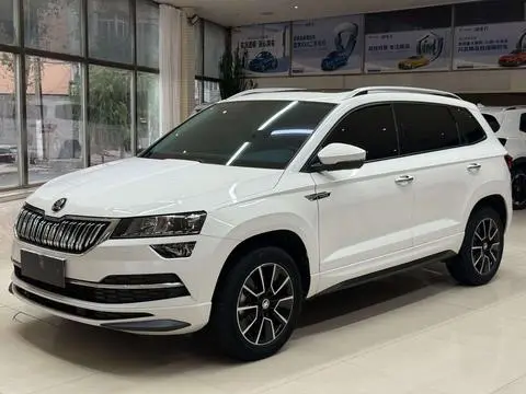 Skoda 柯珞克 2022