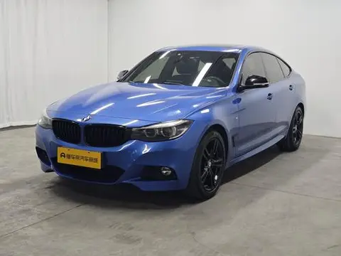 BMW 3 Series GT 2019