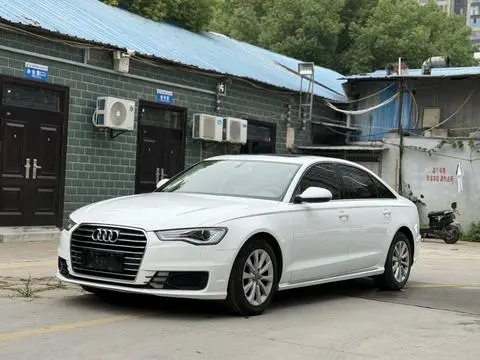 Audi A6L 2016
