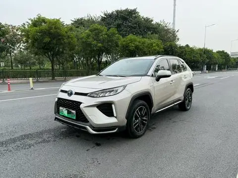 Toyota 威兰达PHEV 2021